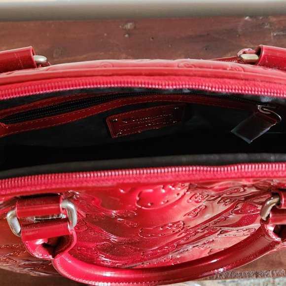 Hello Kitty X Loungefly Red Purse - Picture 8 of 11
